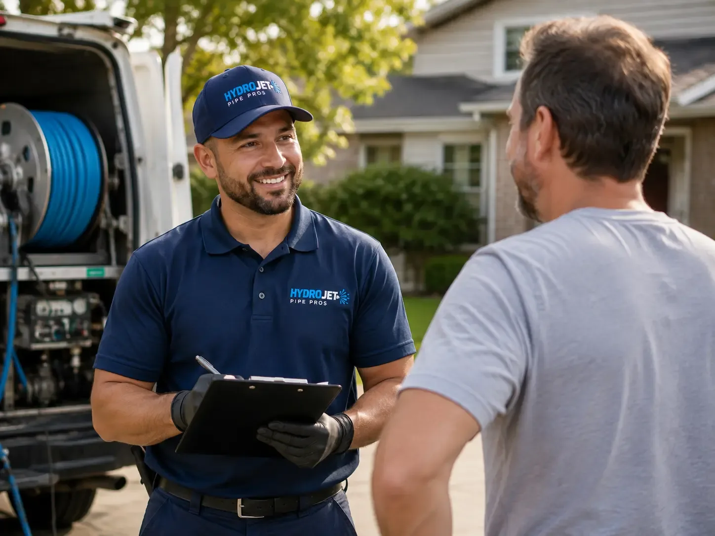 Hydro Jet Pipe Descaling Scotia, NE FAQs